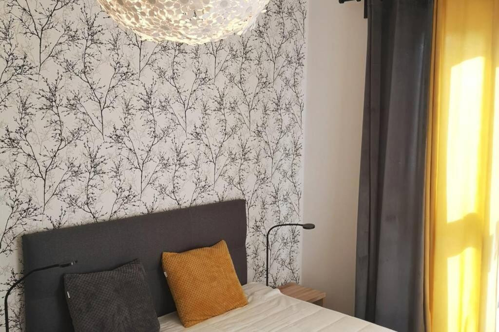 The Yellow Apartment Gdańsk Eksteriør billede